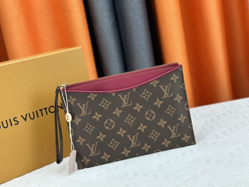 Louis Vuitton Clutch Bags